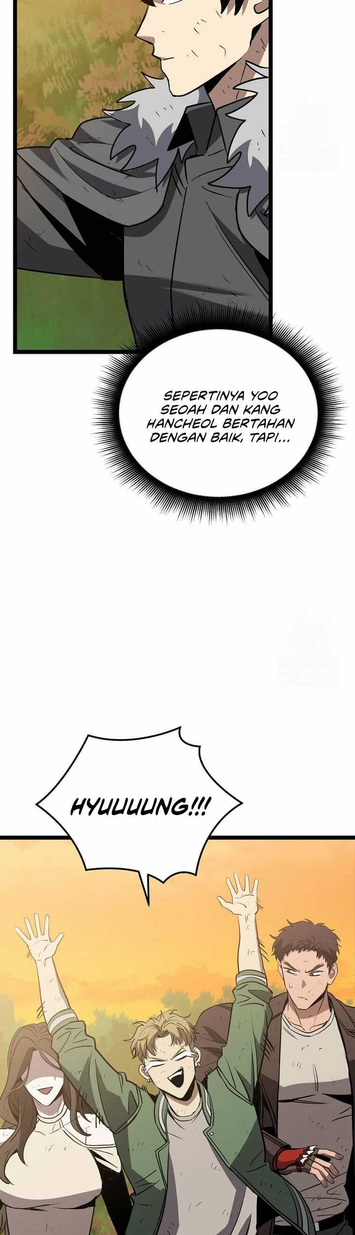 I Robbed The Storehouse Of The God Chapter 14 Gambar 71
