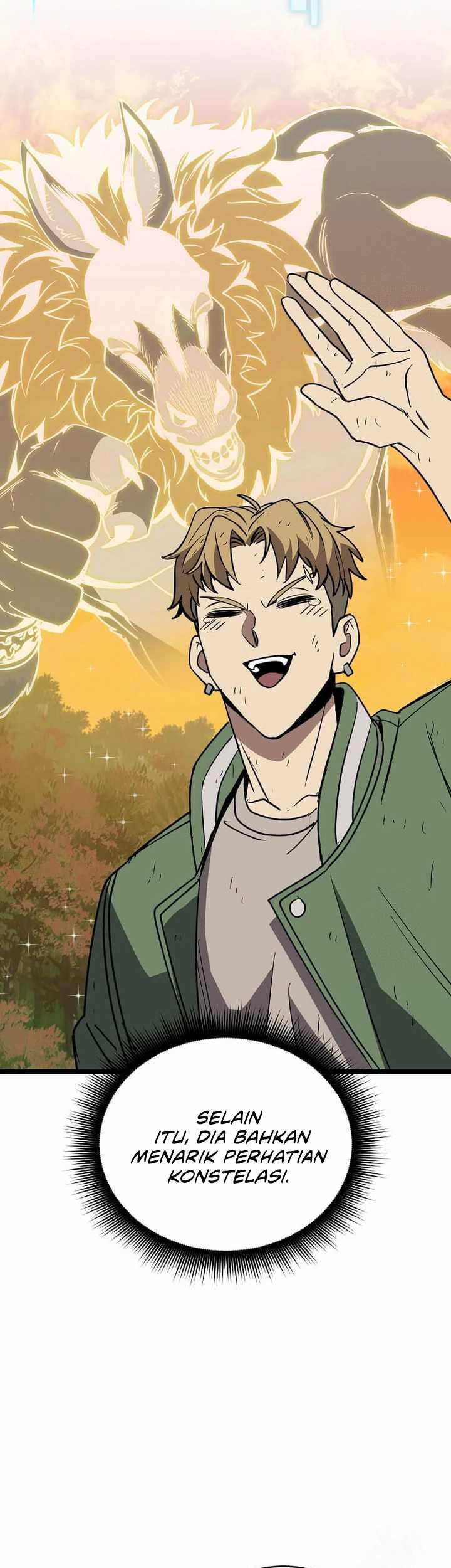 I Robbed The Storehouse Of The God Chapter 14 Gambar 73