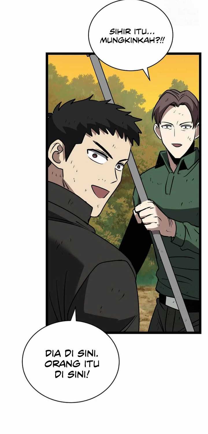 I Robbed The Storehouse Of The God Chapter 14 Gambar 74