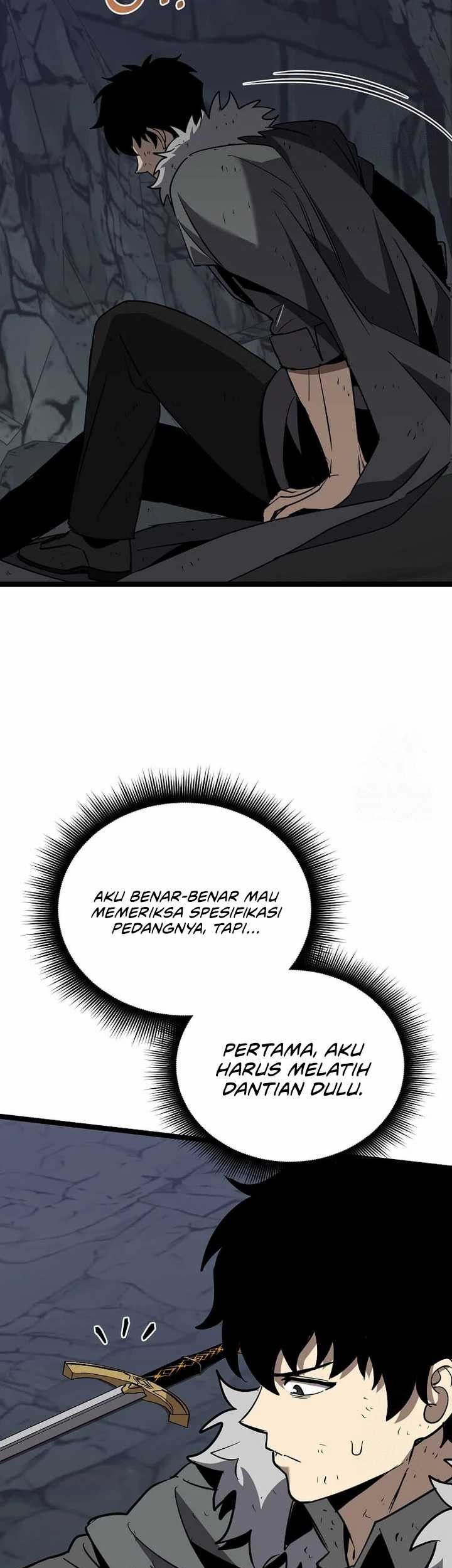 I Robbed The Storehouse Of The God Chapter 14 Gambar 5
