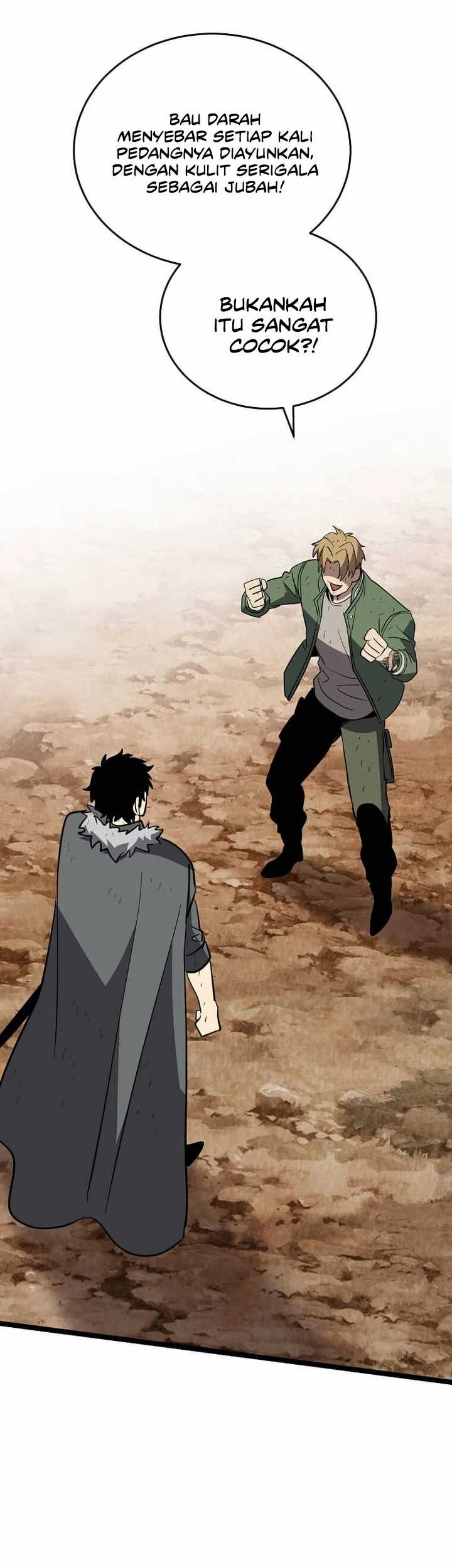 I Robbed The Storehouse Of The God Chapter 14 Gambar 79