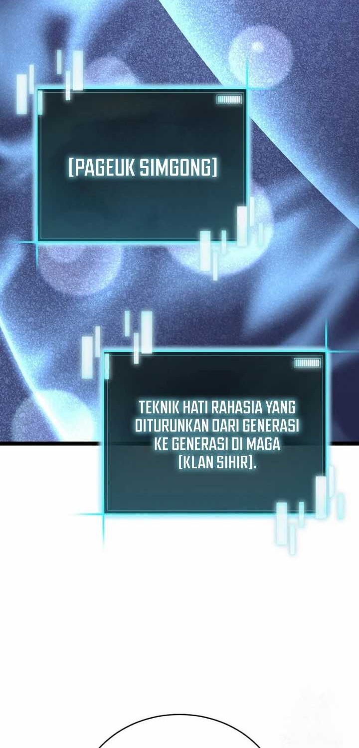 I Robbed The Storehouse Of The God Chapter 14 Gambar 14