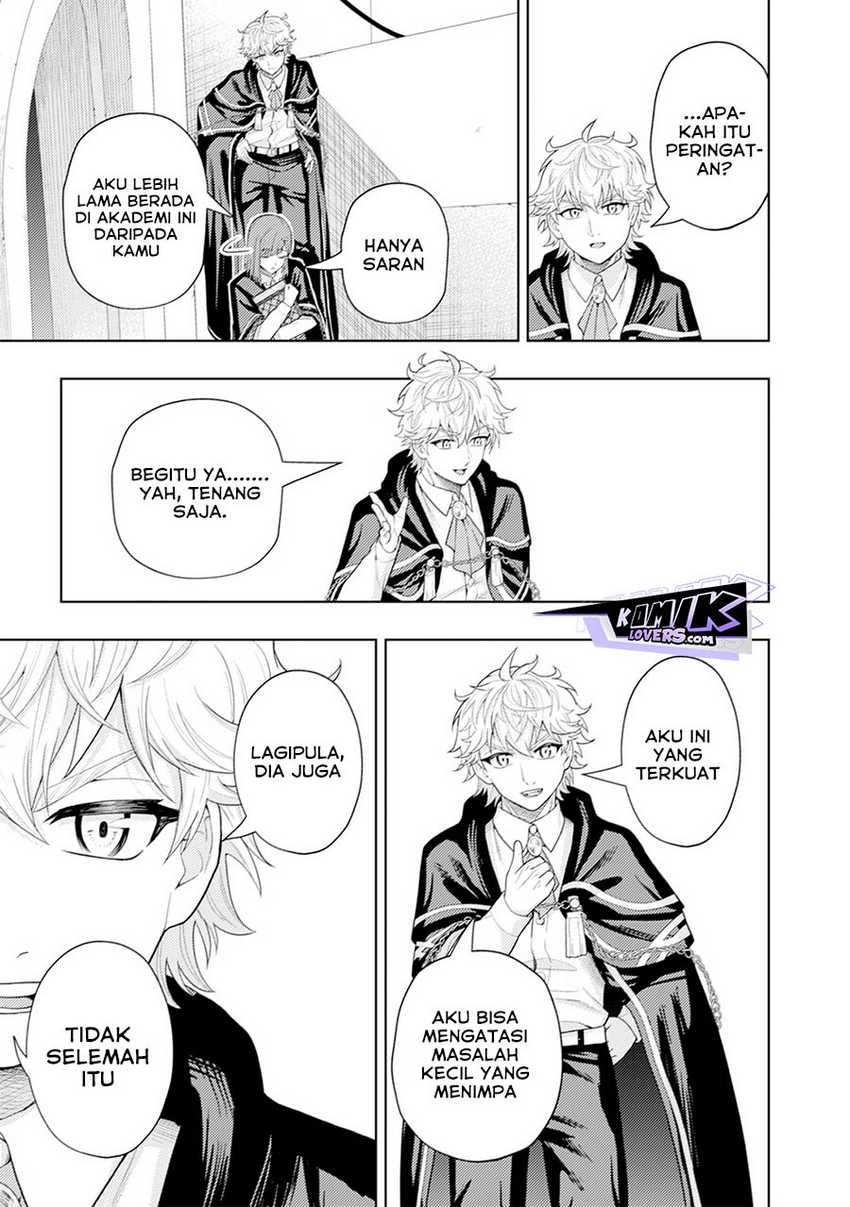 Kaminari Mikado to Yobareta Saikyō Bōkensha Chapter 09 Gambar 10