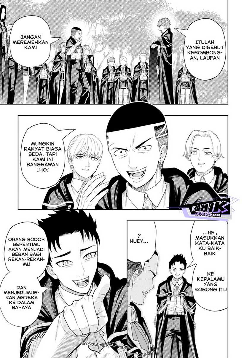 Kaminari Mikado to Yobareta Saikyō Bōkensha Chapter 09 Gambar 14