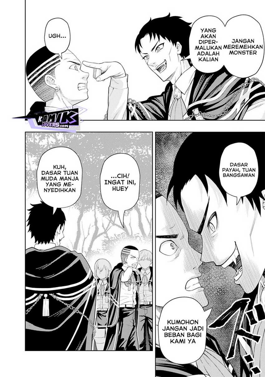 Kaminari Mikado to Yobareta Saikyō Bōkensha Chapter 09 Gambar 15