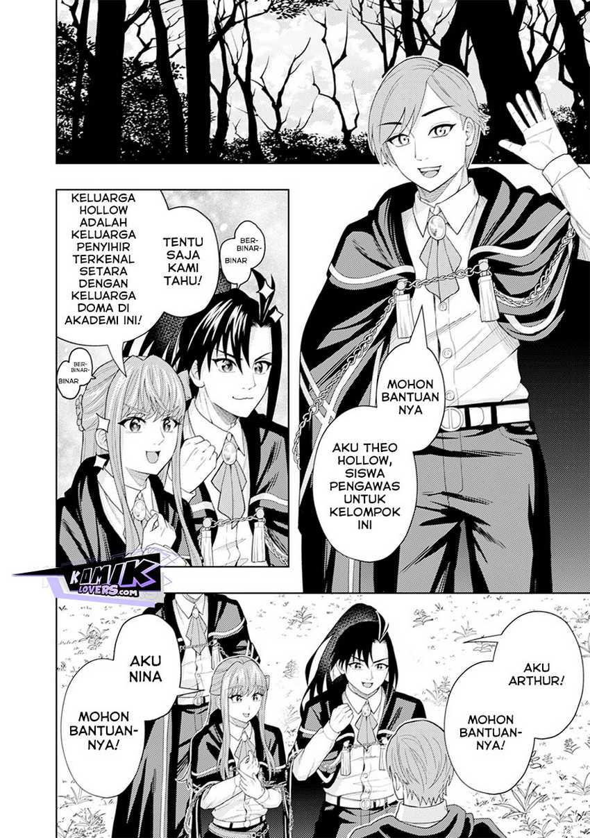 Kaminari Mikado to Yobareta Saikyō Bōkensha Chapter 09 Gambar 17