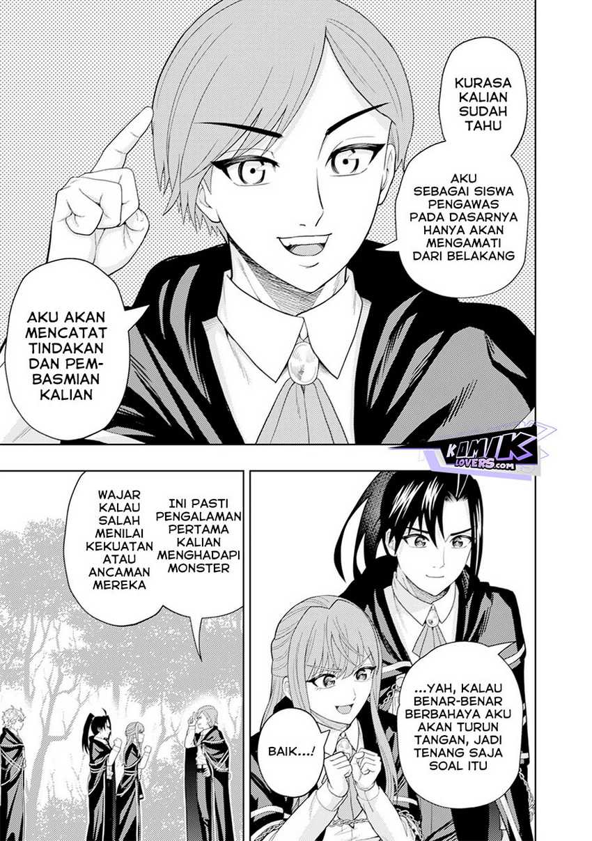 Kaminari Mikado to Yobareta Saikyō Bōkensha Chapter 09 Gambar 18