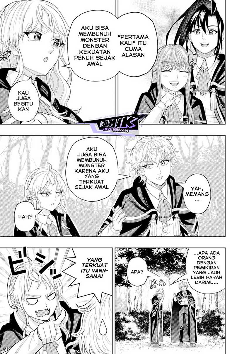 Kaminari Mikado to Yobareta Saikyō Bōkensha Chapter 09 Gambar 20