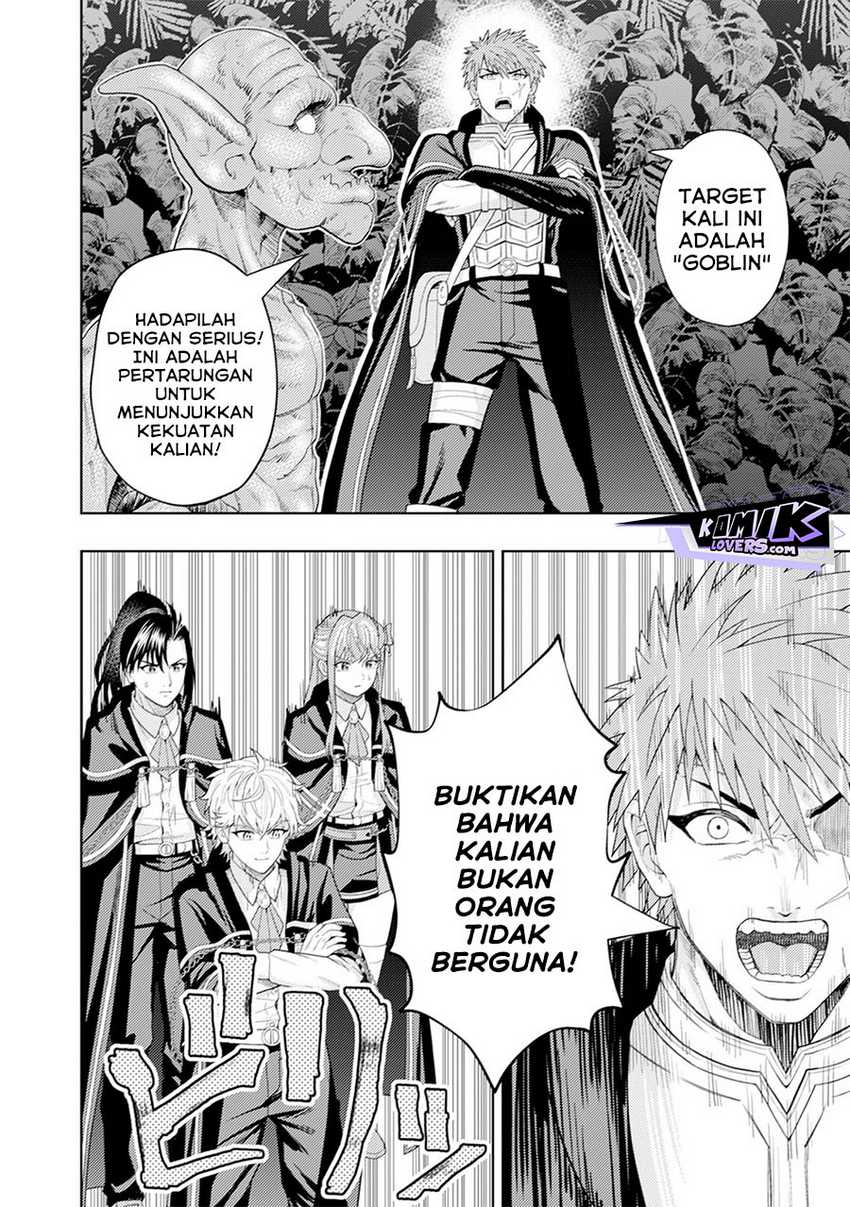Kaminari Mikado to Yobareta Saikyō Bōkensha Chapter 09 Gambar 23