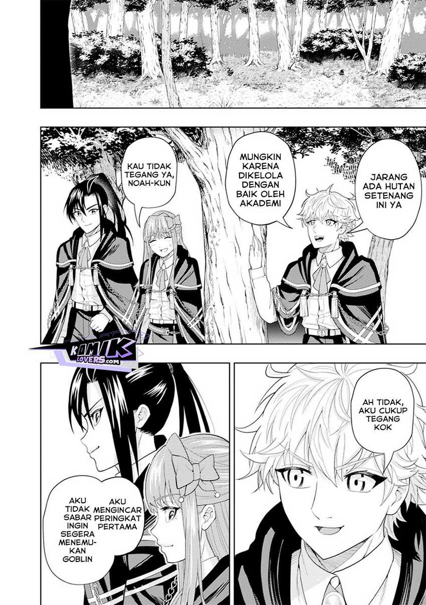 Kaminari Mikado to Yobareta Saikyō Bōkensha Chapter 09 Gambar 25