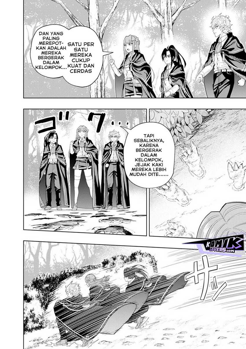 Kaminari Mikado to Yobareta Saikyō Bōkensha Chapter 09 Gambar 27