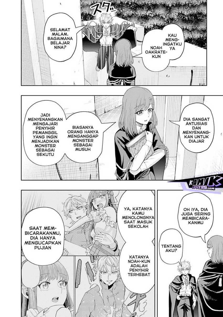 Kaminari Mikado to Yobareta Saikyō Bōkensha Chapter 09 Gambar 3