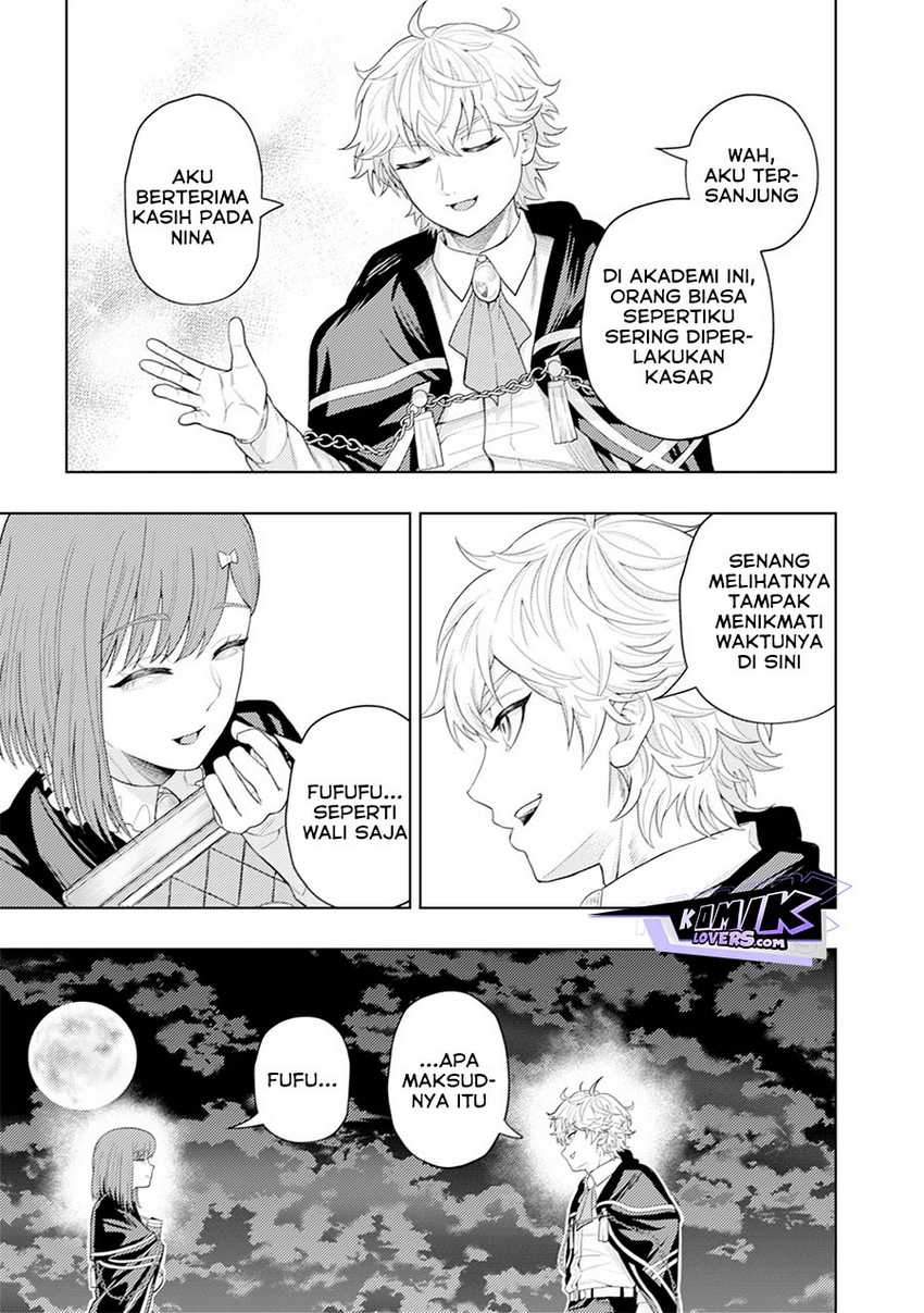 Kaminari Mikado to Yobareta Saikyō Bōkensha Chapter 09 Gambar 4