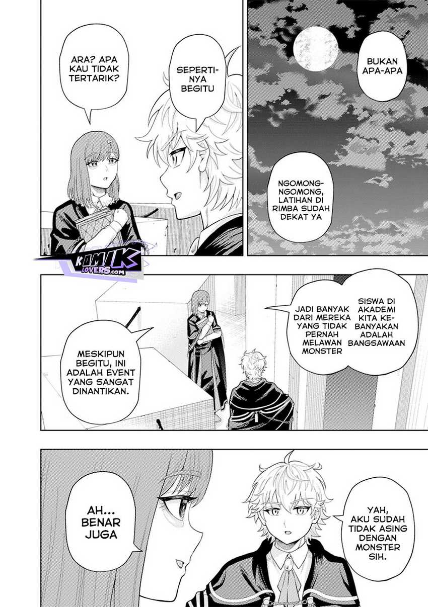 Kaminari Mikado to Yobareta Saikyō Bōkensha Chapter 09 Gambar 5