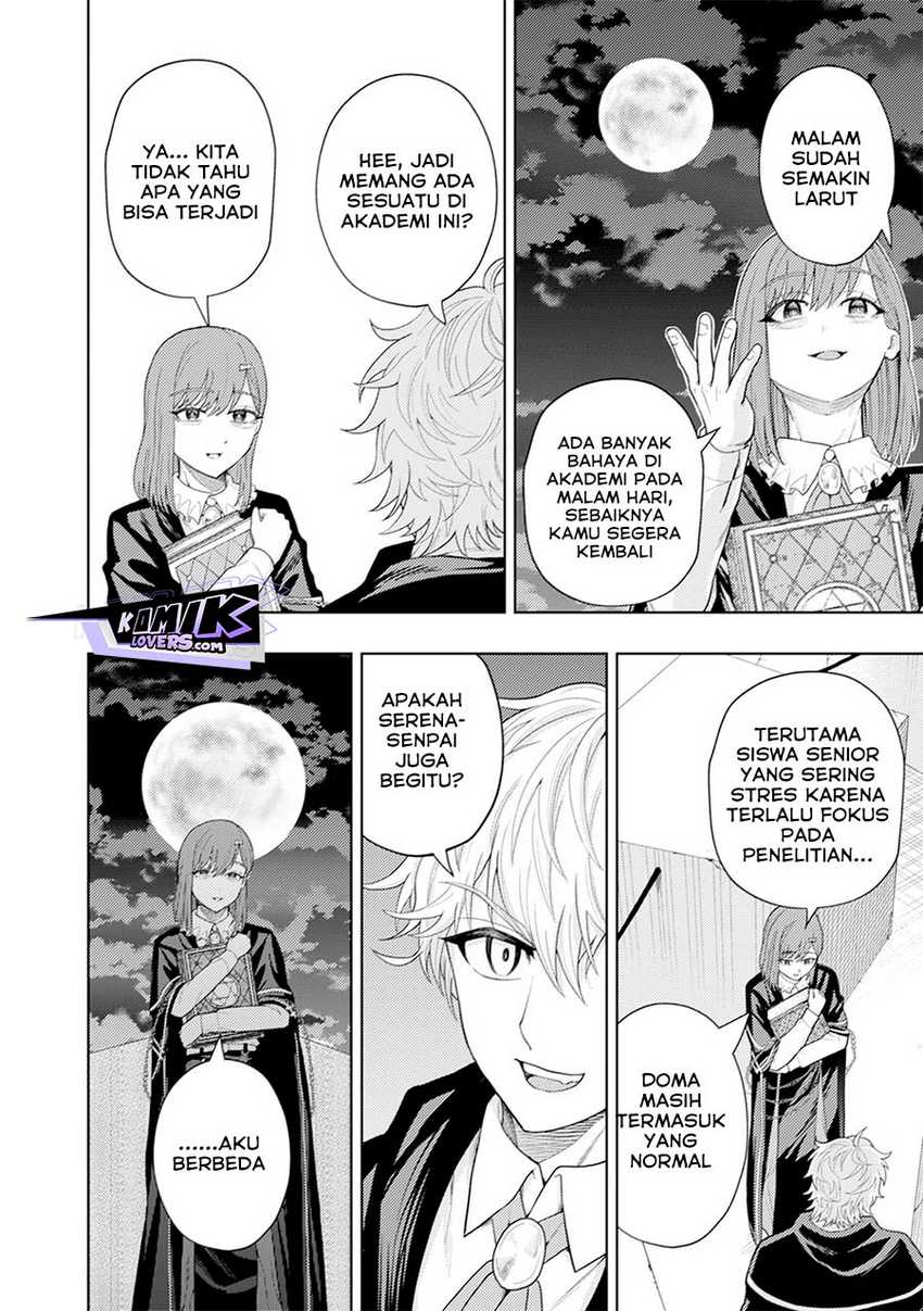 Kaminari Mikado to Yobareta Saikyō Bōkensha Chapter 09 Gambar 7