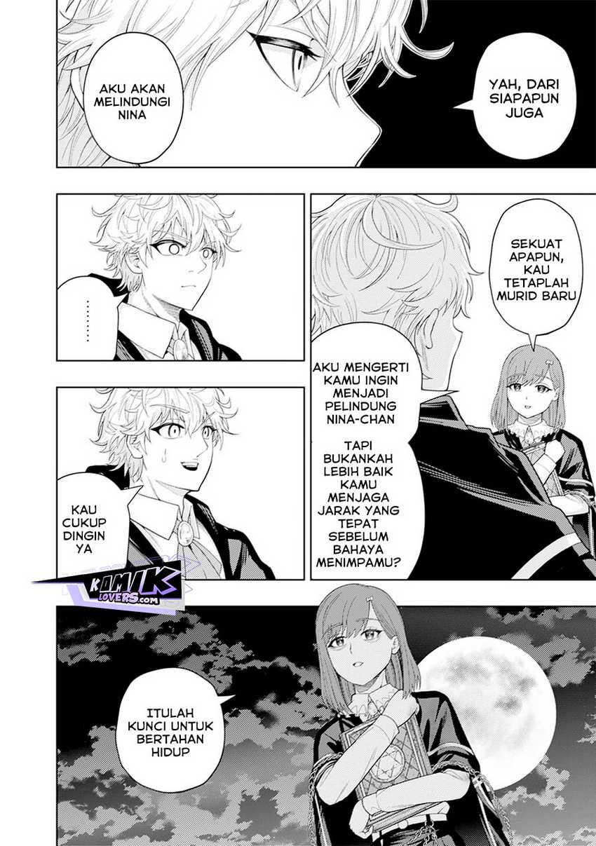 Kaminari Mikado to Yobareta Saikyō Bōkensha Chapter 09 Gambar 9