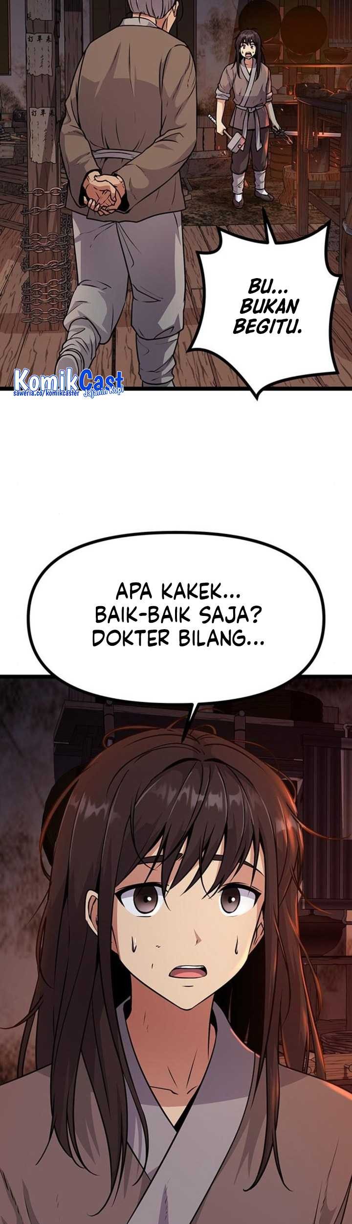 Song Baek Chapter 06 Gambar 29