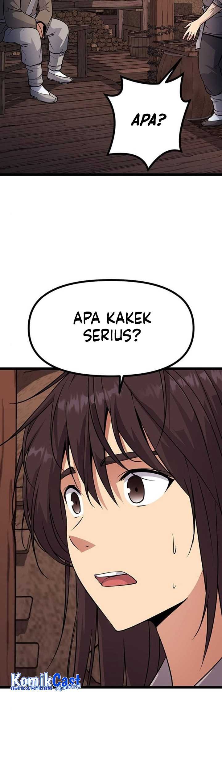 Song Baek Chapter 06 Gambar 37