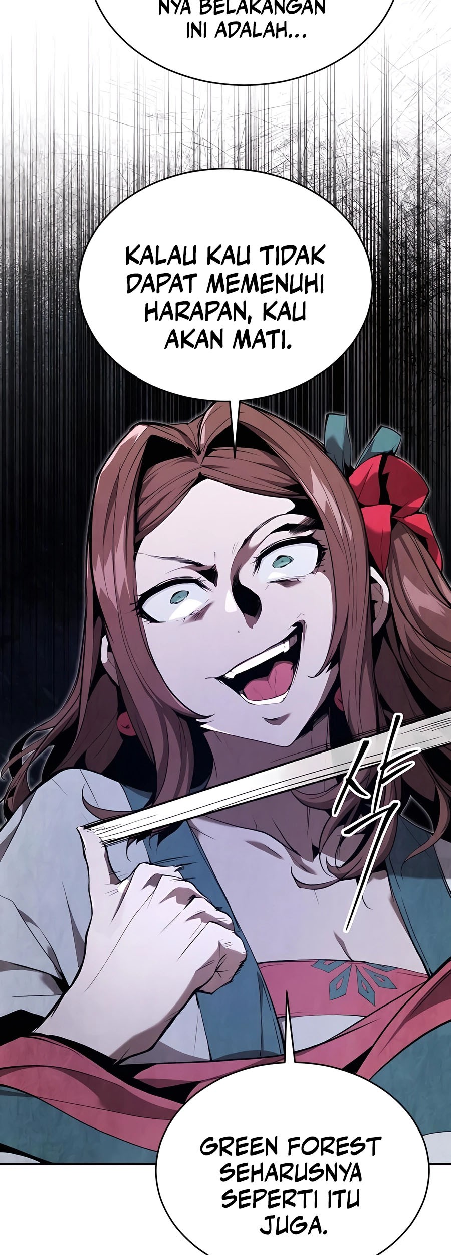 The Demonic Cult Leader Is Too Reluctant Chapter 14 Gambar 50