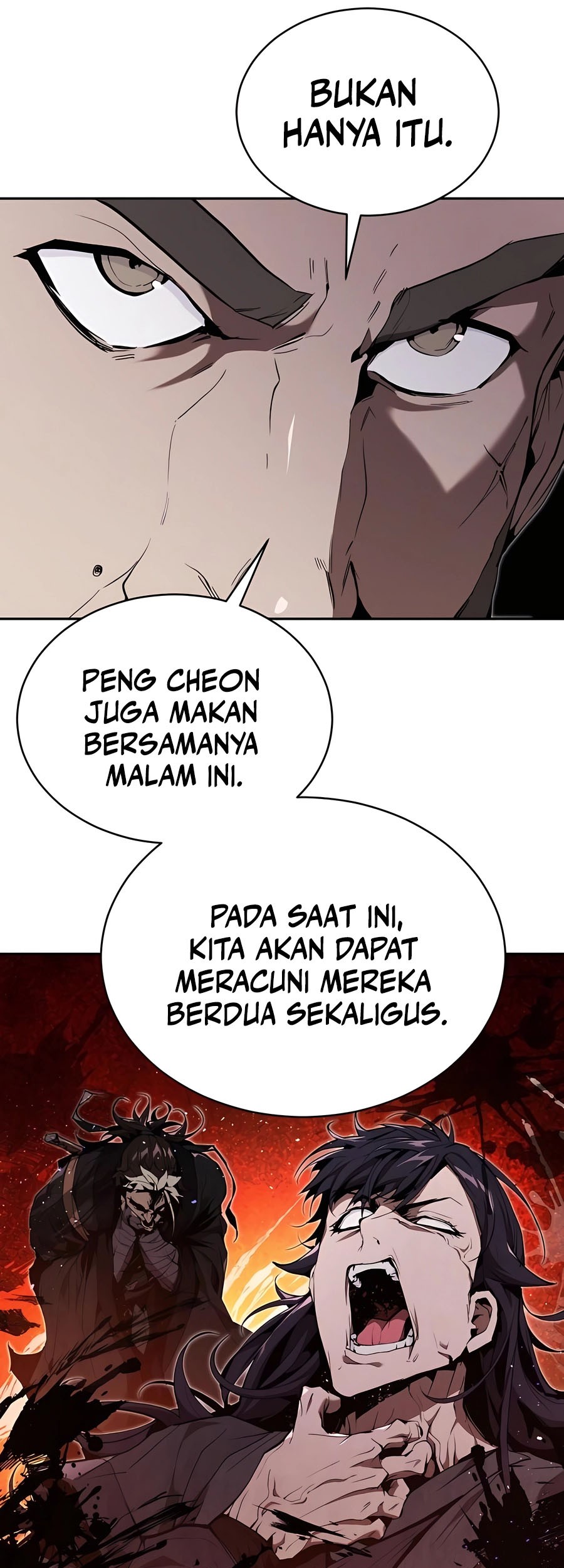 The Demonic Cult Leader Is Too Reluctant Chapter 14 Gambar 53