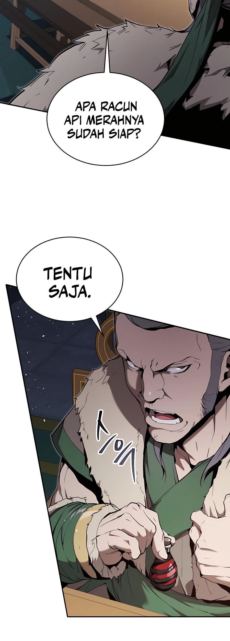 The Demonic Cult Leader Is Too Reluctant Chapter 14 Gambar 56