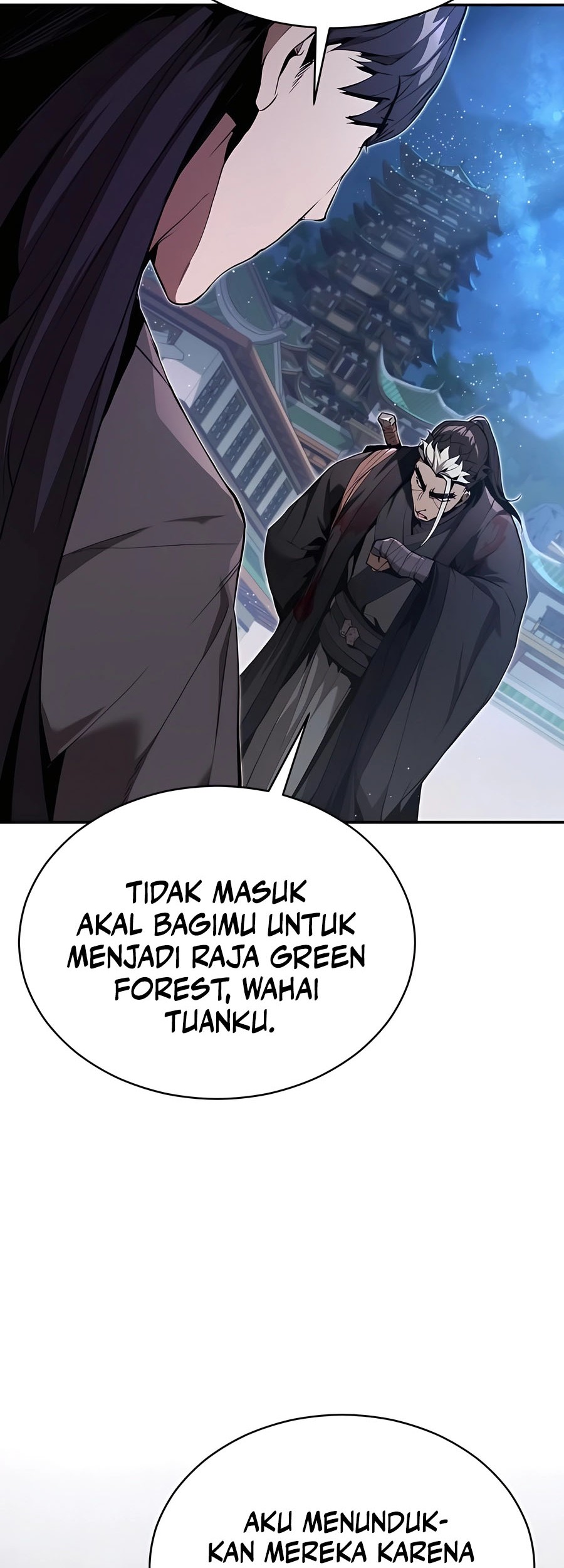 The Demonic Cult Leader Is Too Reluctant Chapter 14 Gambar 64