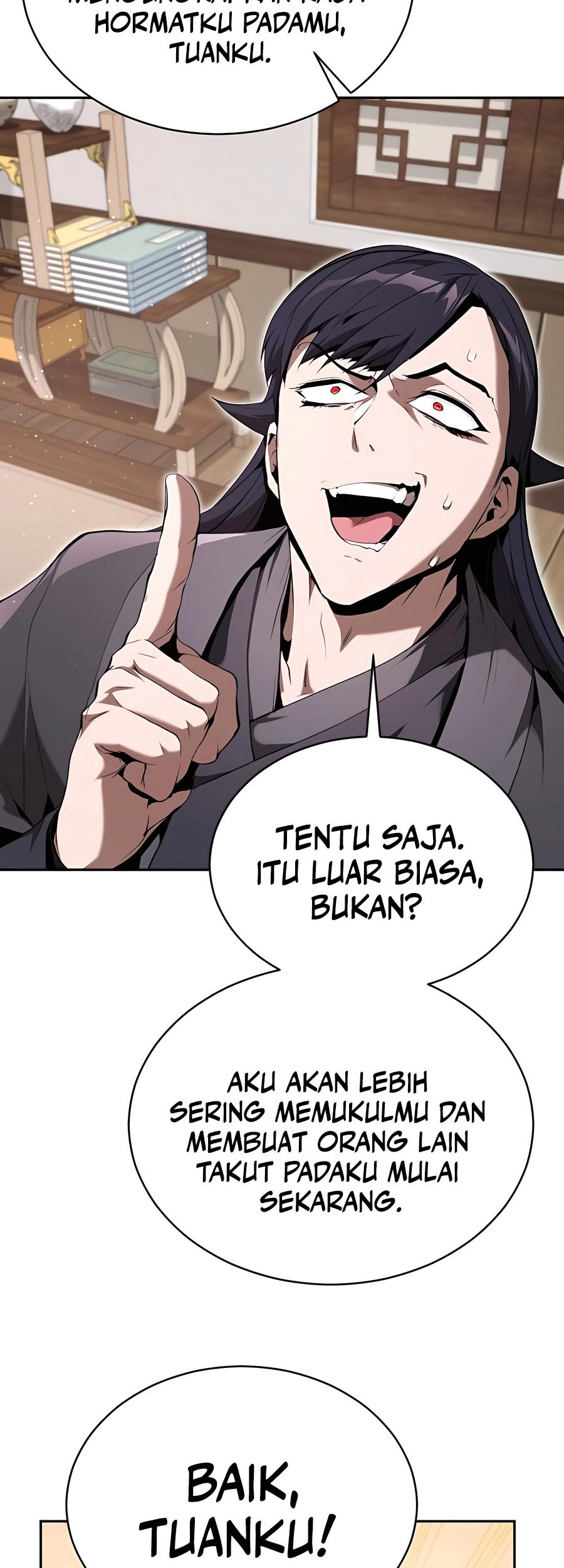 The Demonic Cult Leader Is Too Reluctant Chapter 14 Gambar 29