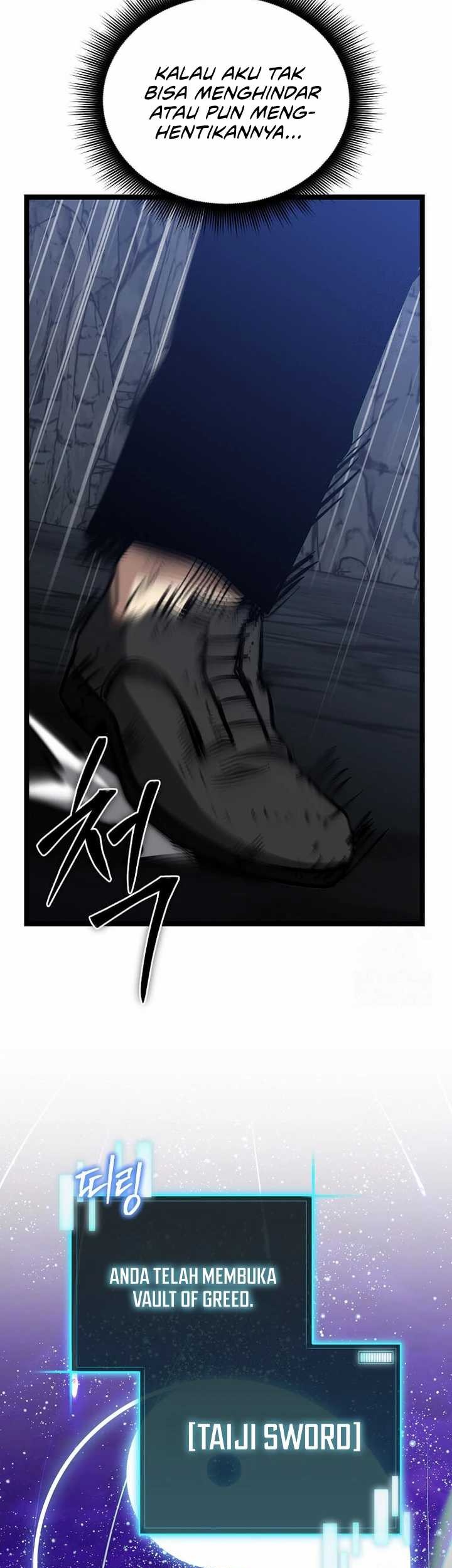 I Robbed The Storehouse Of The God Chapter 13 Gambar 21