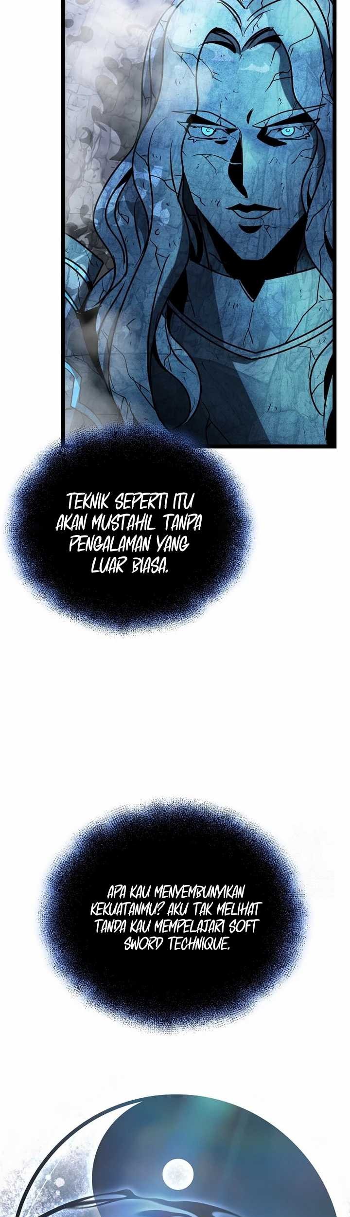I Robbed The Storehouse Of The God Chapter 13 Gambar 37