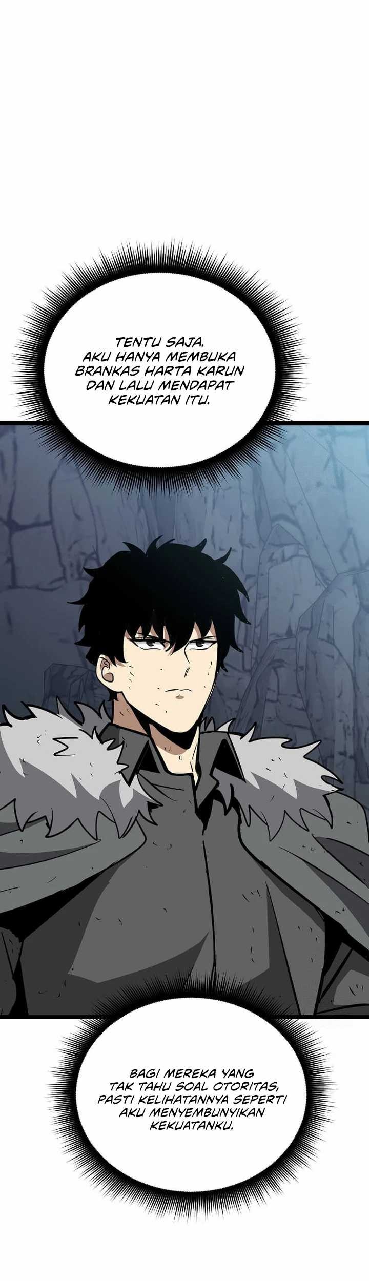 I Robbed The Storehouse Of The God Chapter 13 Gambar 39