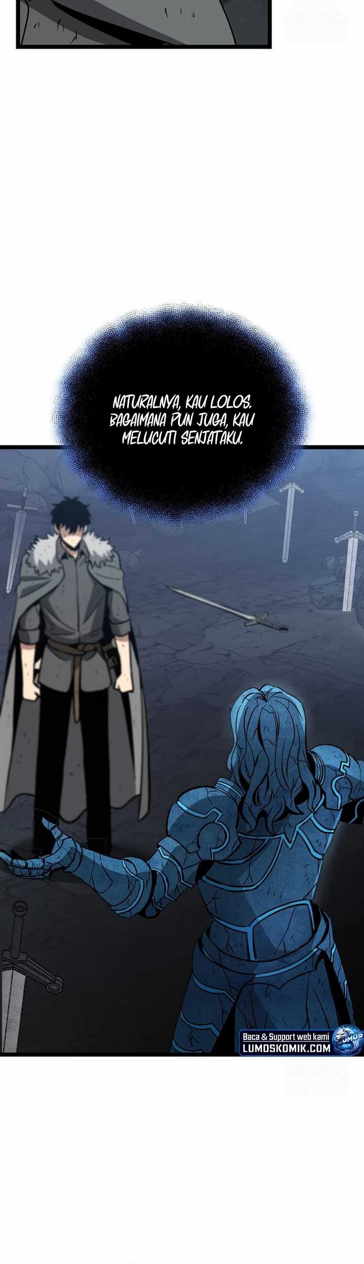 I Robbed The Storehouse Of The God Chapter 13 Gambar 41