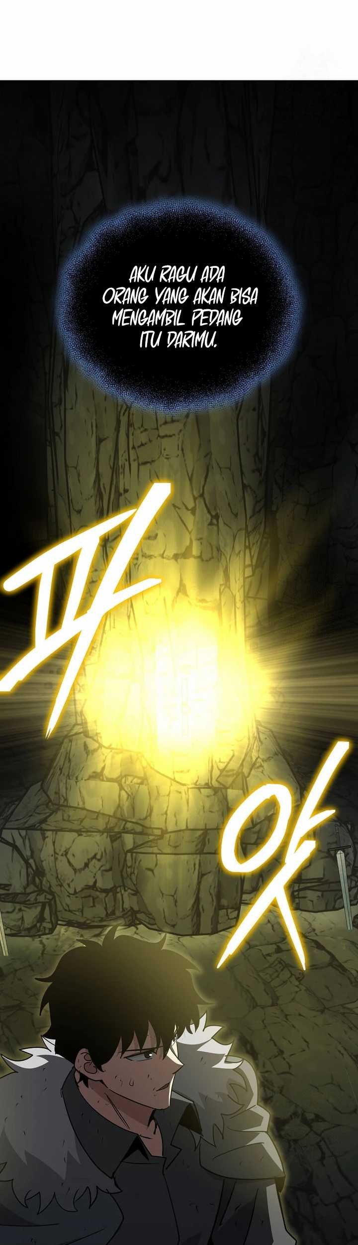 I Robbed The Storehouse Of The God Chapter 13 Gambar 43