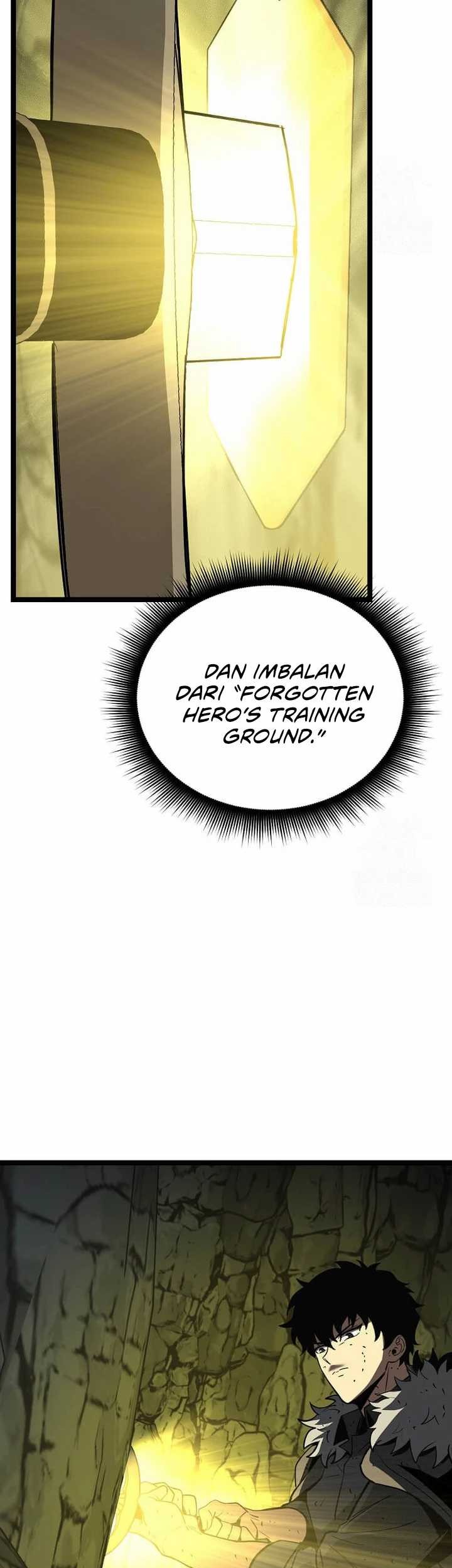 I Robbed The Storehouse Of The God Chapter 13 Gambar 45