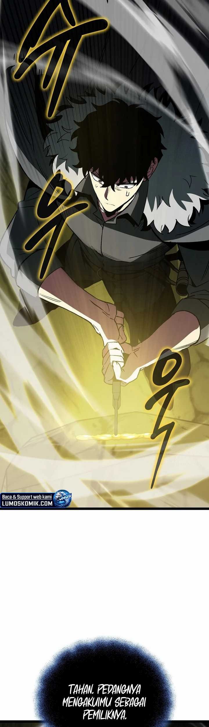 I Robbed The Storehouse Of The God Chapter 13 Gambar 47