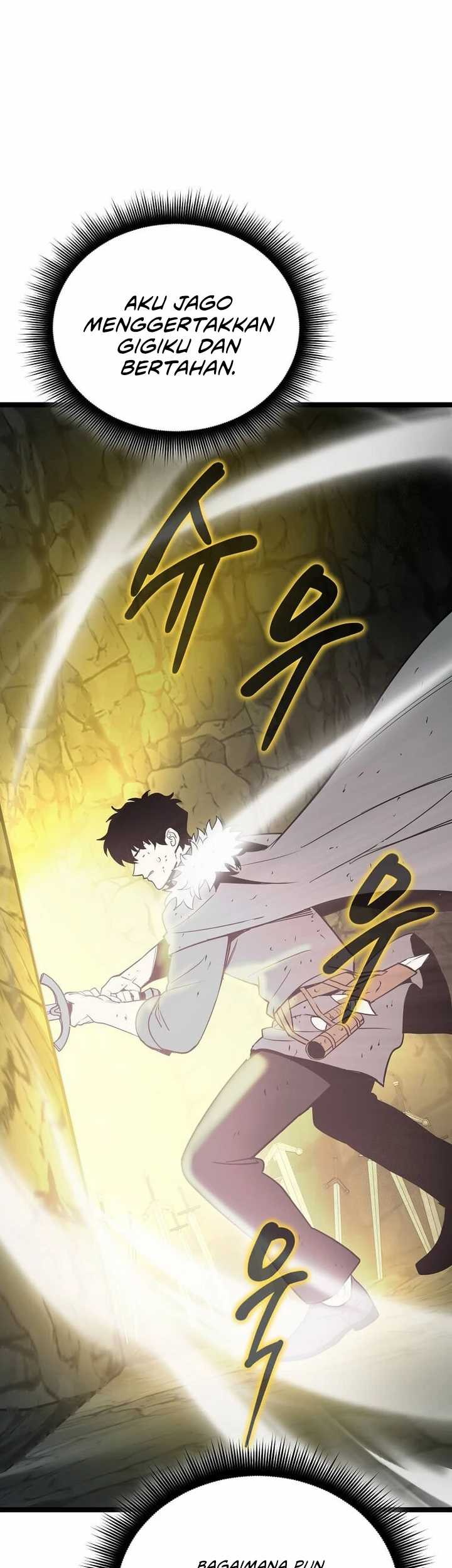I Robbed The Storehouse Of The God Chapter 13 Gambar 51