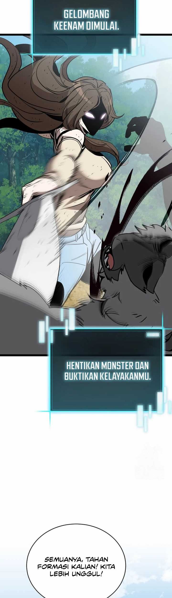 I Robbed The Storehouse Of The God Chapter 13 Gambar 65