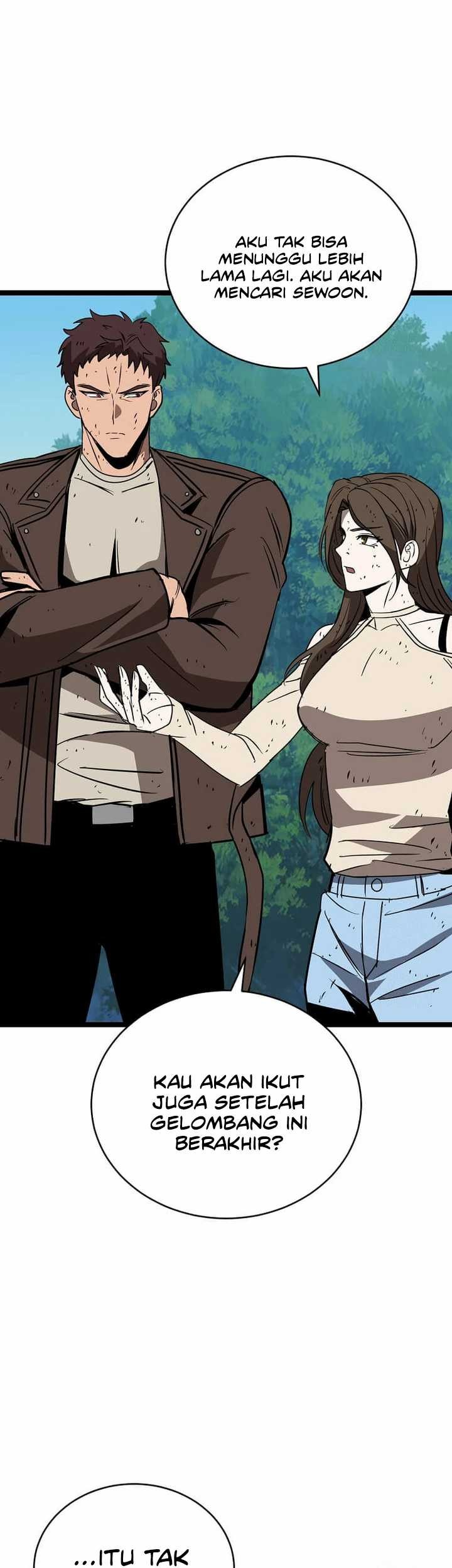 I Robbed The Storehouse Of The God Chapter 13 Gambar 73