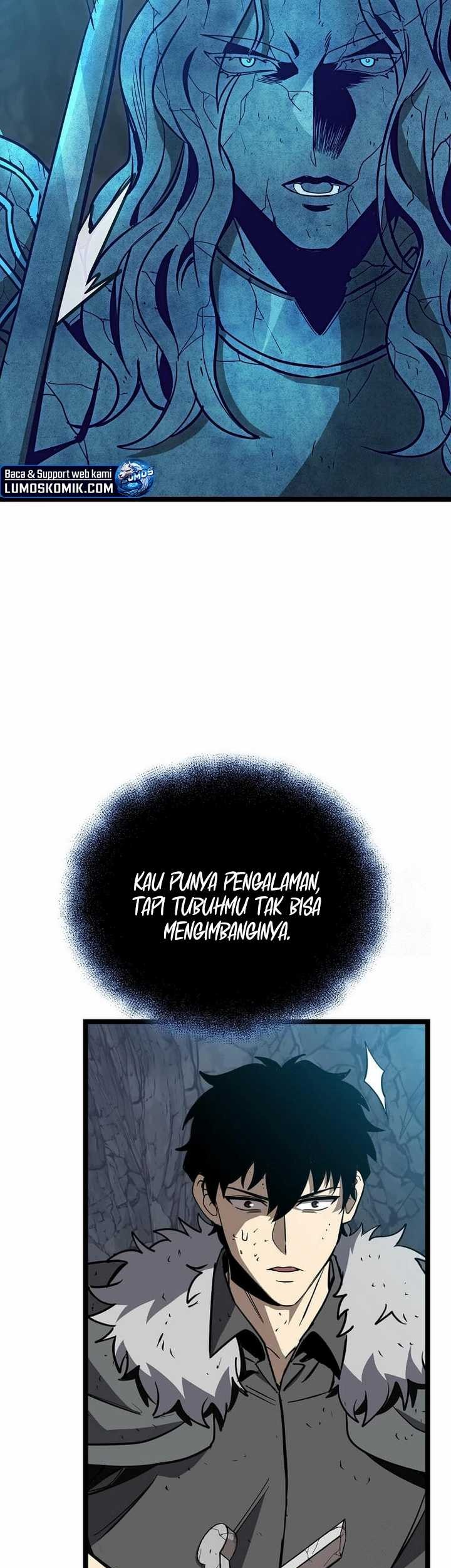 I Robbed The Storehouse Of The God Chapter 13 Gambar 7