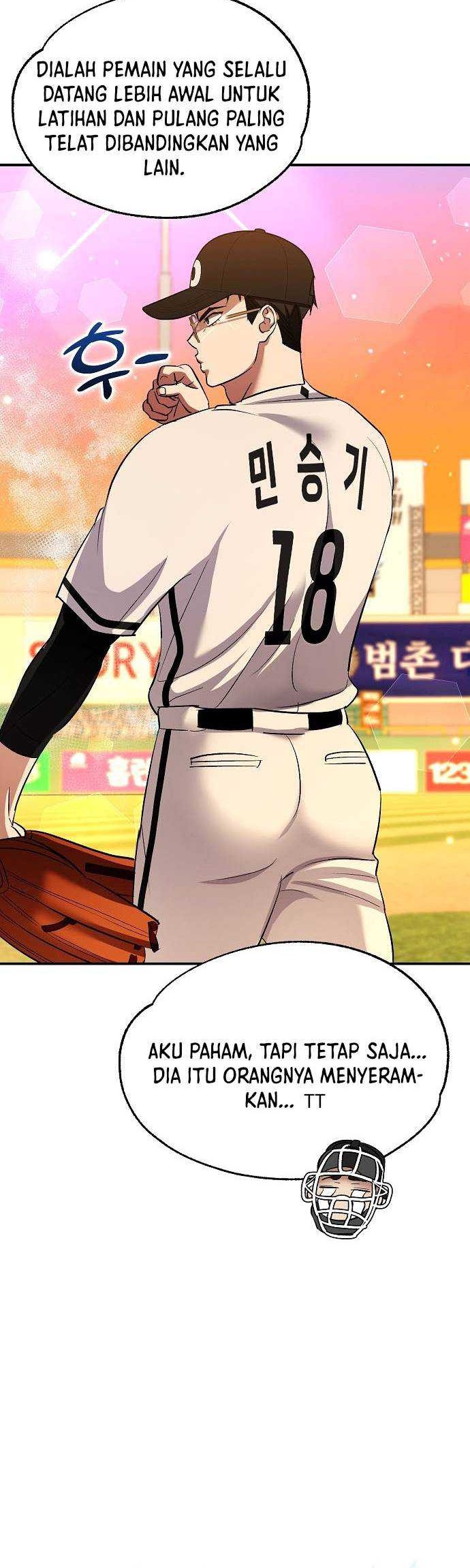 Genius Hitter Hits Fastball Chapter 26 Gambar 37