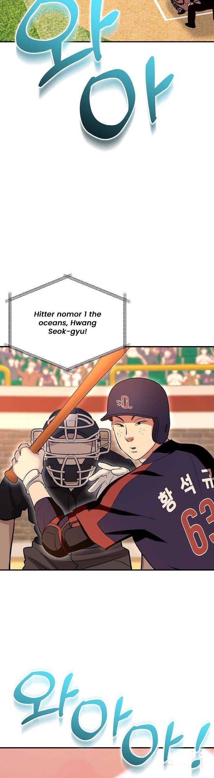 Genius Hitter Hits Fastball Chapter 26 Gambar 12
