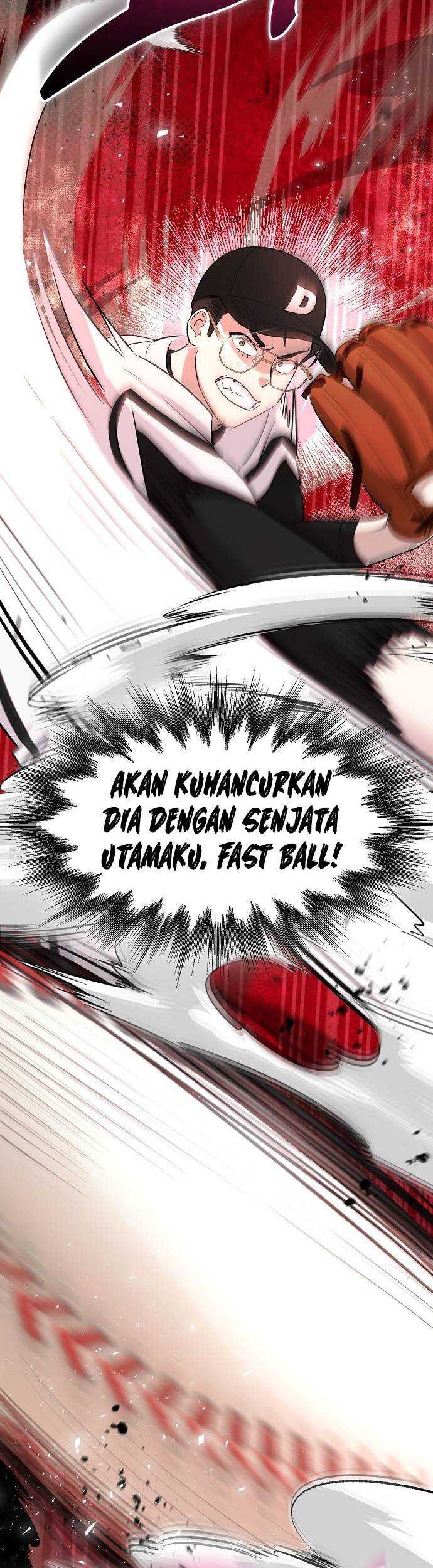 Genius Hitter Hits Fastball Chapter 26 Gambar 16