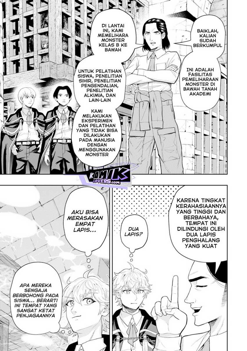 Kaminari Mikado to Yobareta Saikyō Bōkensha Chapter 08 Gambar 10