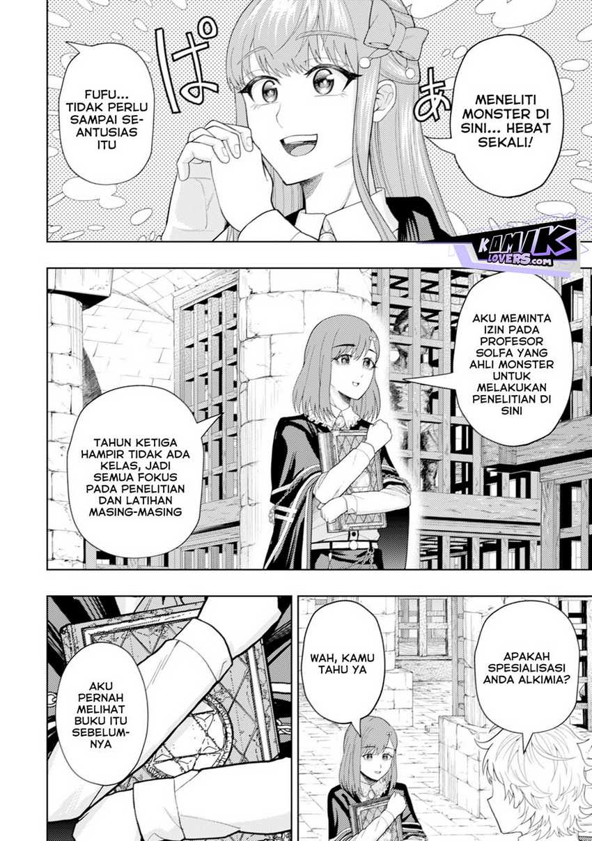 Kaminari Mikado to Yobareta Saikyō Bōkensha Chapter 08 Gambar 17