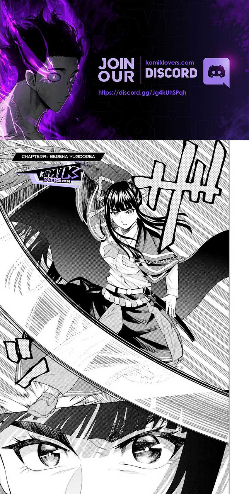 Baca  Kaminari Mikado to Yobareta Saikyō Bōkensha Chapter 08 Gambar 2