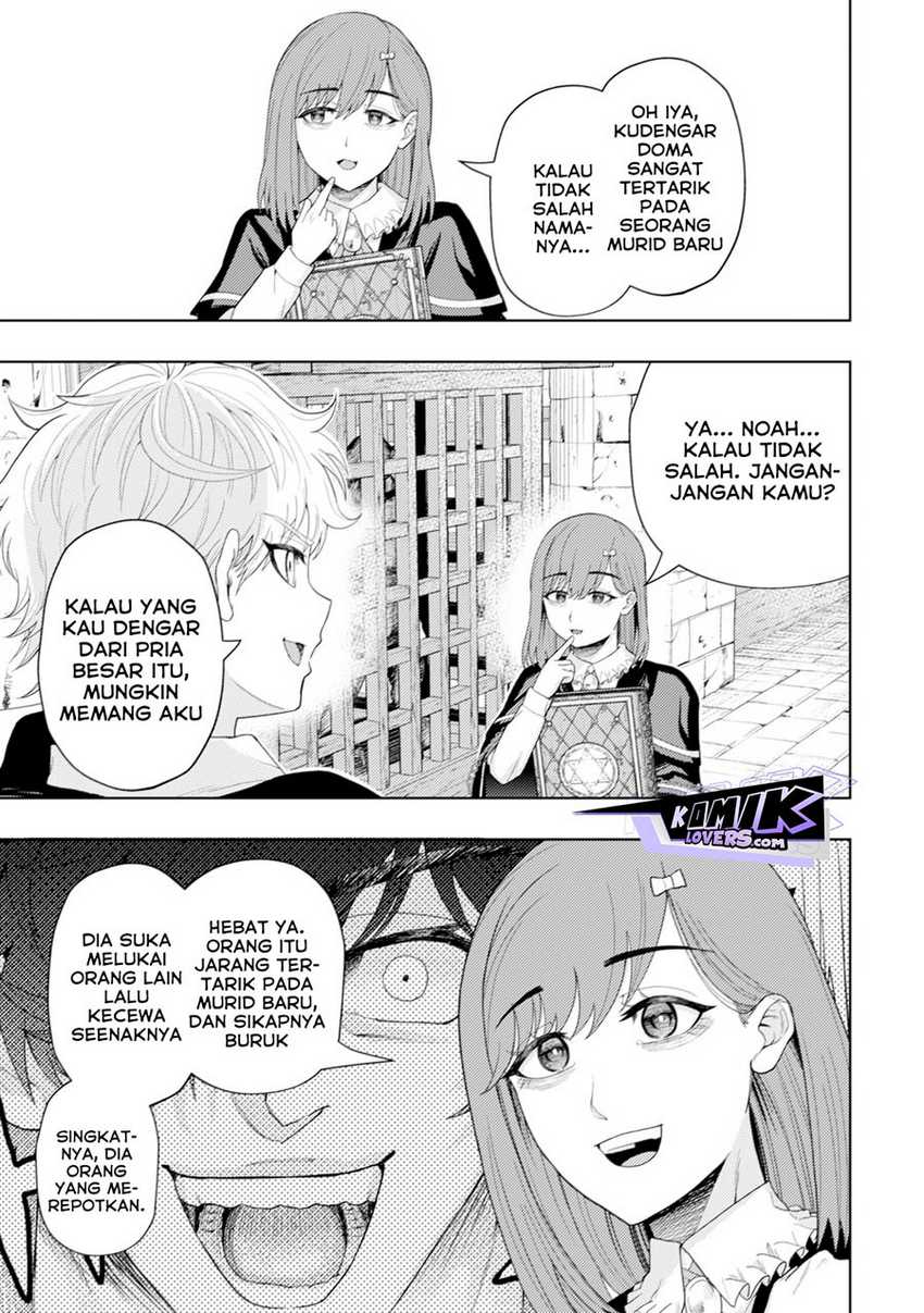 Kaminari Mikado to Yobareta Saikyō Bōkensha Chapter 08 Gambar 20