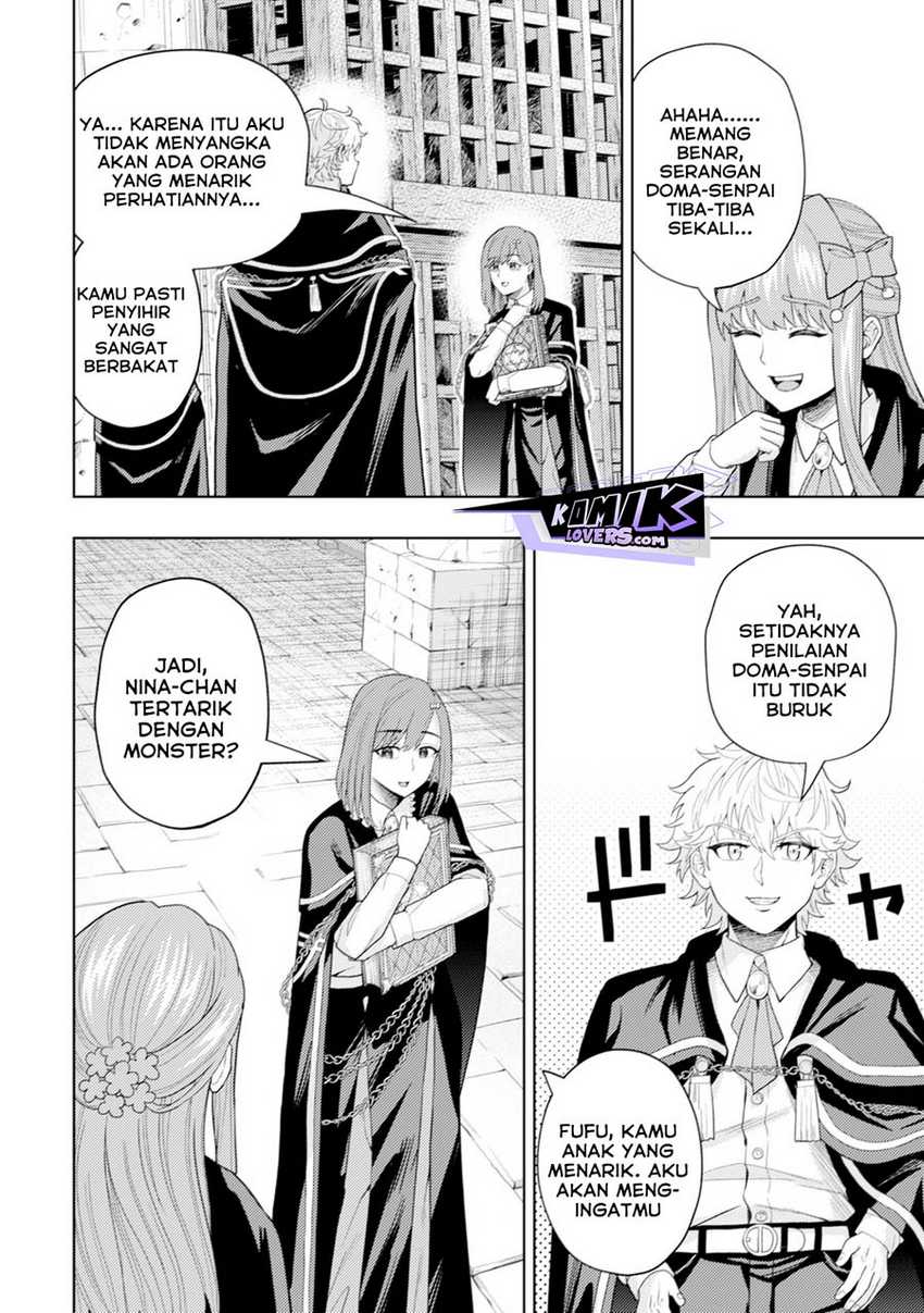 Kaminari Mikado to Yobareta Saikyō Bōkensha Chapter 08 Gambar 21