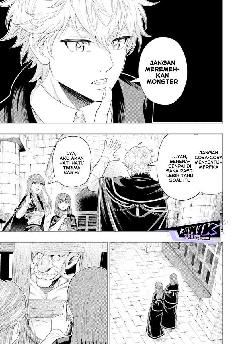 Kaminari Mikado to Yobareta Saikyō Bōkensha Chapter 08 Gambar 24