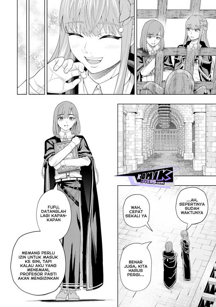 Kaminari Mikado to Yobareta Saikyō Bōkensha Chapter 08 Gambar 25