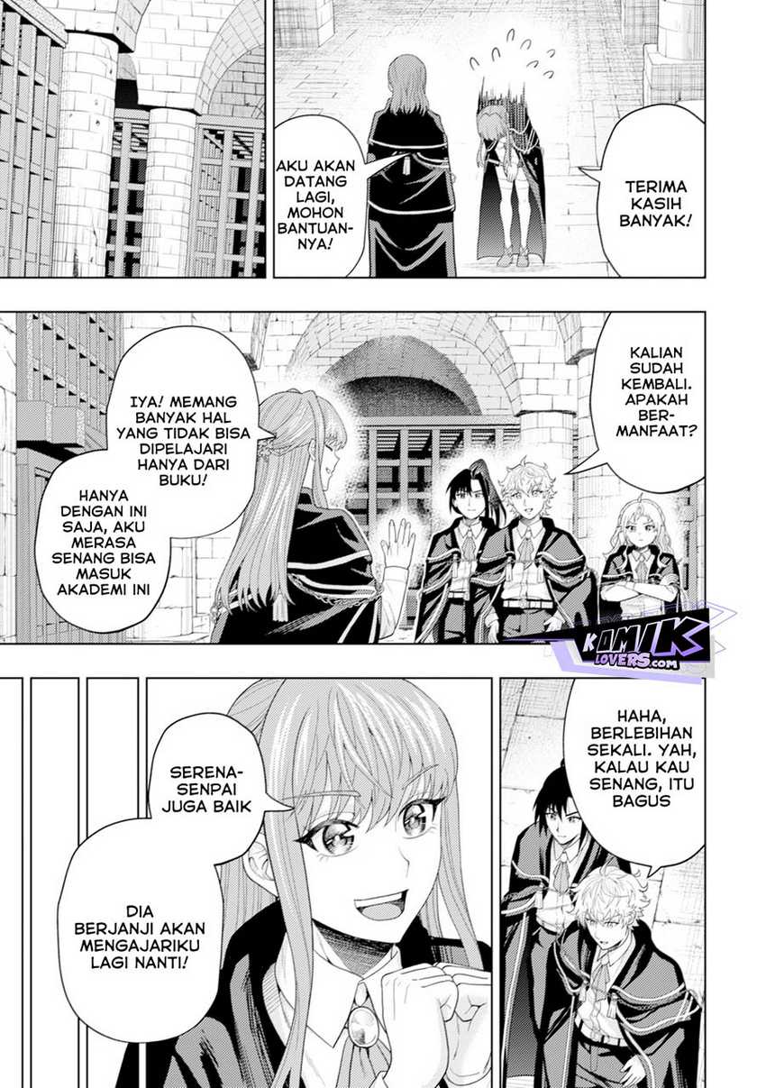 Kaminari Mikado to Yobareta Saikyō Bōkensha Chapter 08 Gambar 26