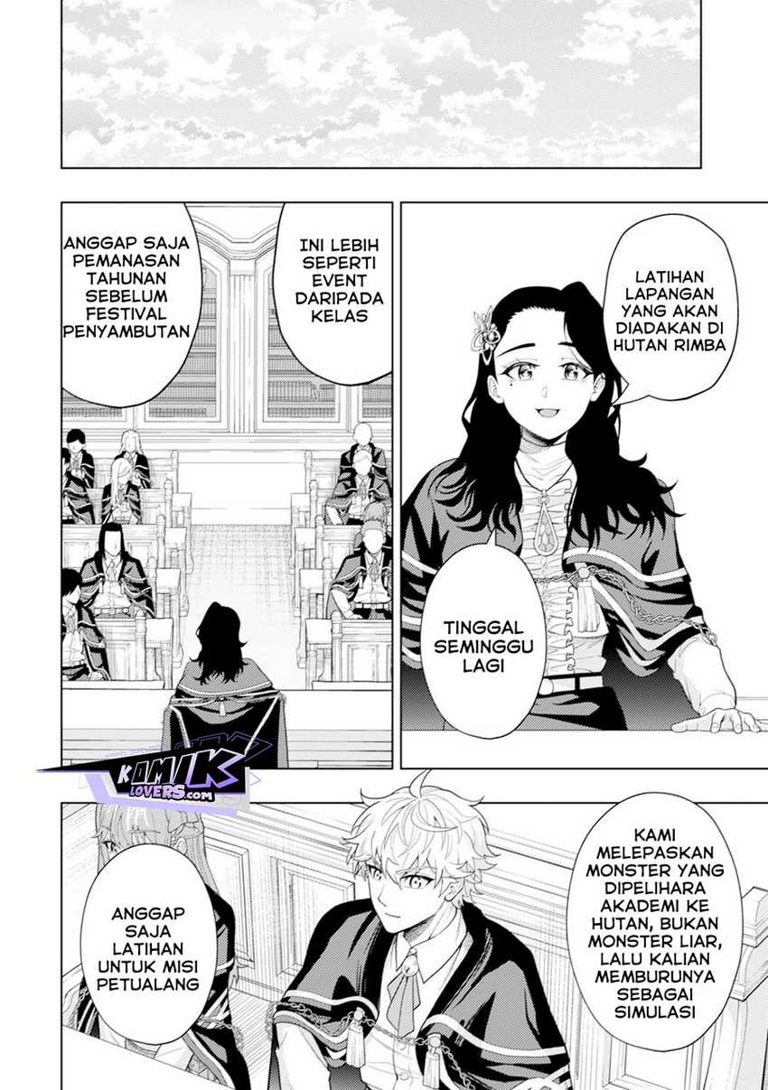 Kaminari Mikado to Yobareta Saikyō Bōkensha Chapter 08 Gambar 27